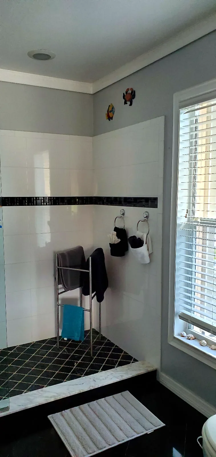 Haupt-Badezimmer